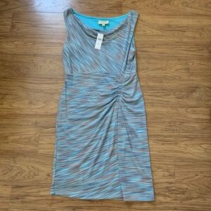 Anthropologie Moulinette Soeurs  Cowl Neck Dress NWT   MP